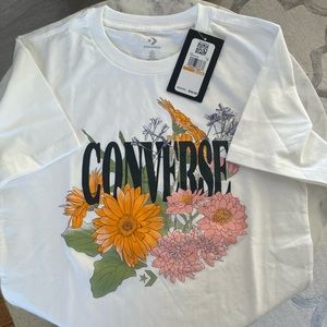 NWT Converse Women’s Tshirt